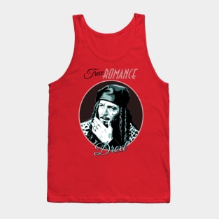 Drexl (Classic Variant) (Gary Oldman in True Romance) Tank Top